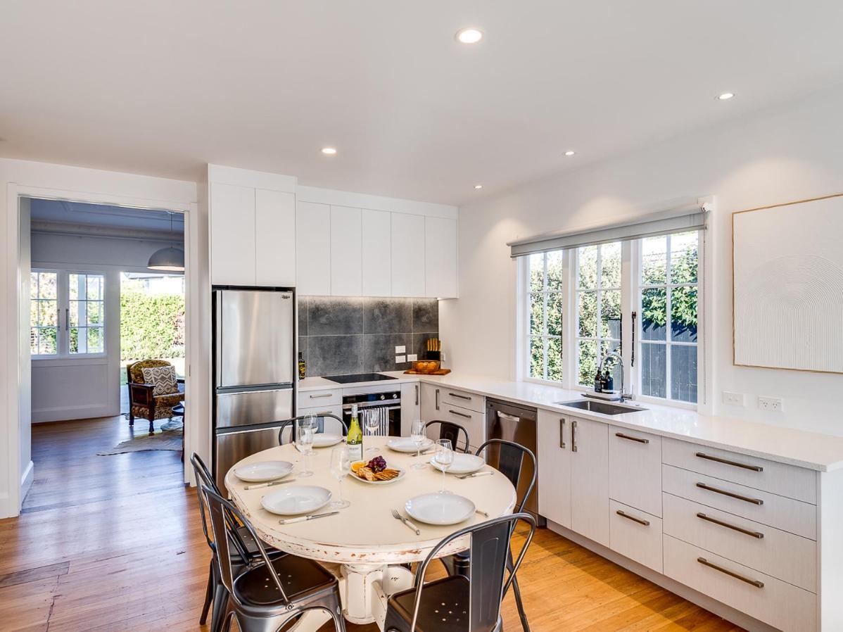 Gem On Gillean - Havelock North Holiday Home Εξωτερικό φωτογραφία