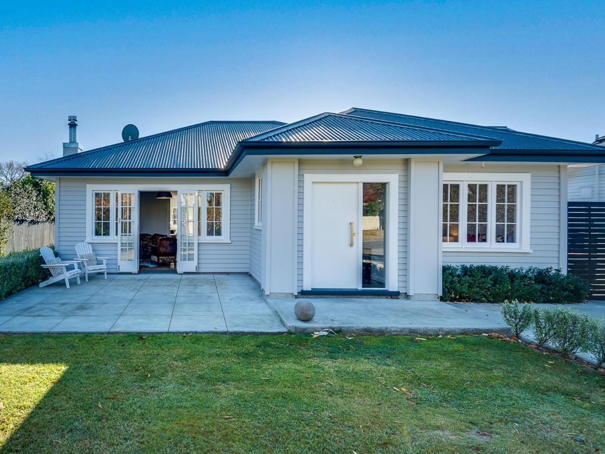 Gem On Gillean - Havelock North Holiday Home Εξωτερικό φωτογραφία