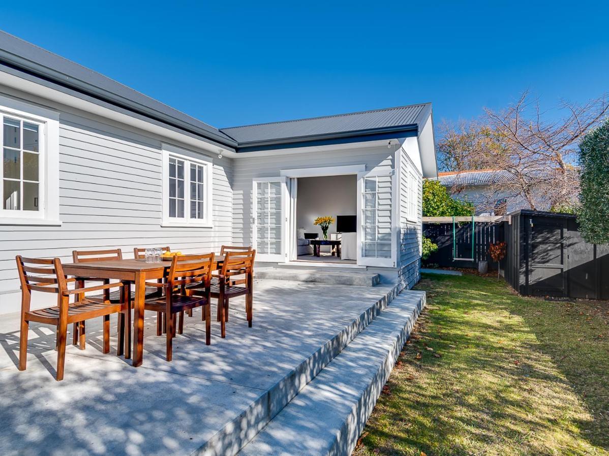 Gem On Gillean - Havelock North Holiday Home Εξωτερικό φωτογραφία